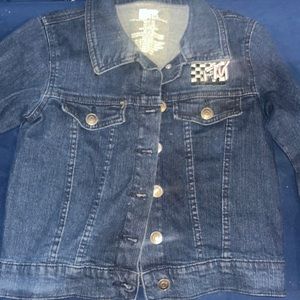 MTV Denim Jacket From Target Size M 7/8